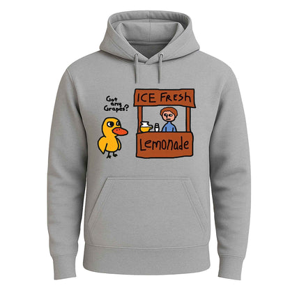 Ice Fresh Lemonade | Hoody For Men's SPORT GREY HOODY Ice Fresh Lemonade | Hoody For Men's