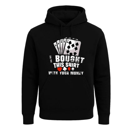 I Bought This | Hoody For Men's