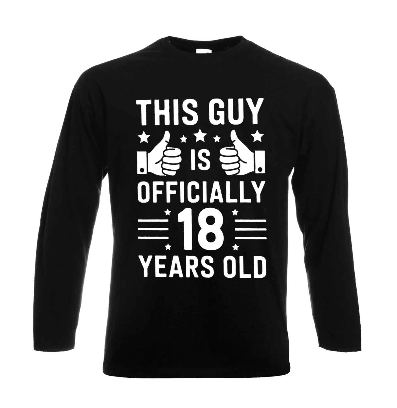This Guy Is Officially | Men's Long Sleeve