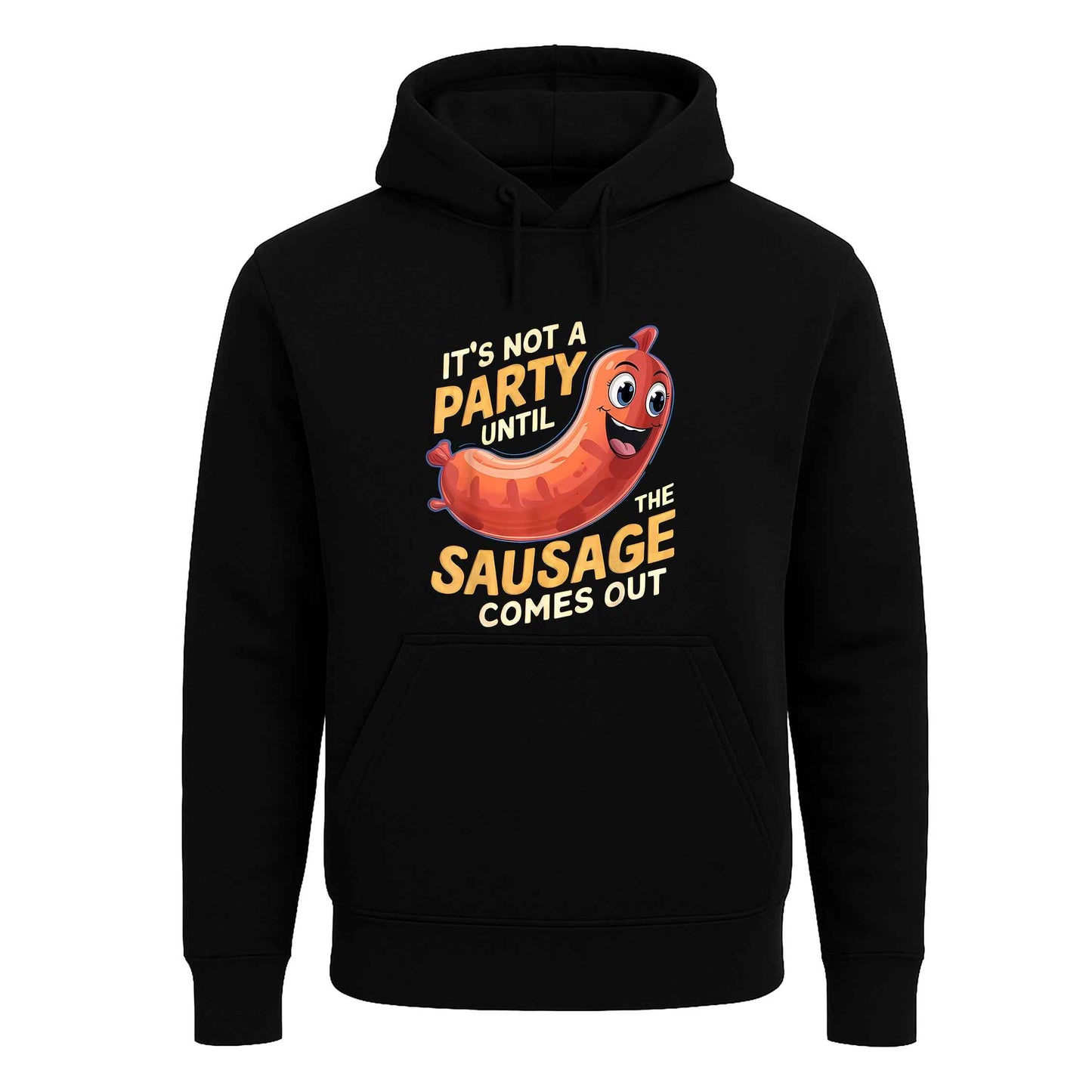 It's Not A Party | Hoody For Men's