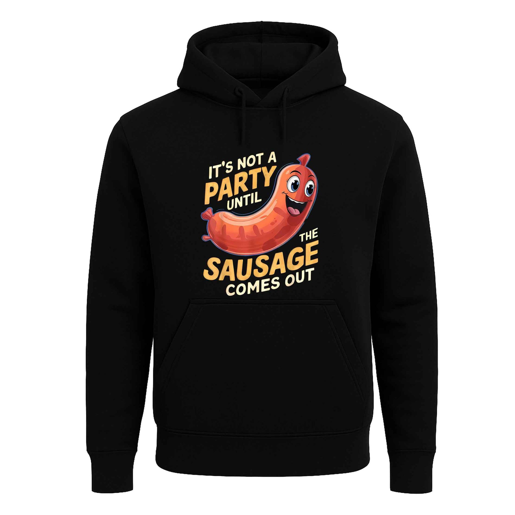 It's Not A Party | Hoody For Men's