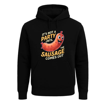 It's Not A Party | Hoody For Men's