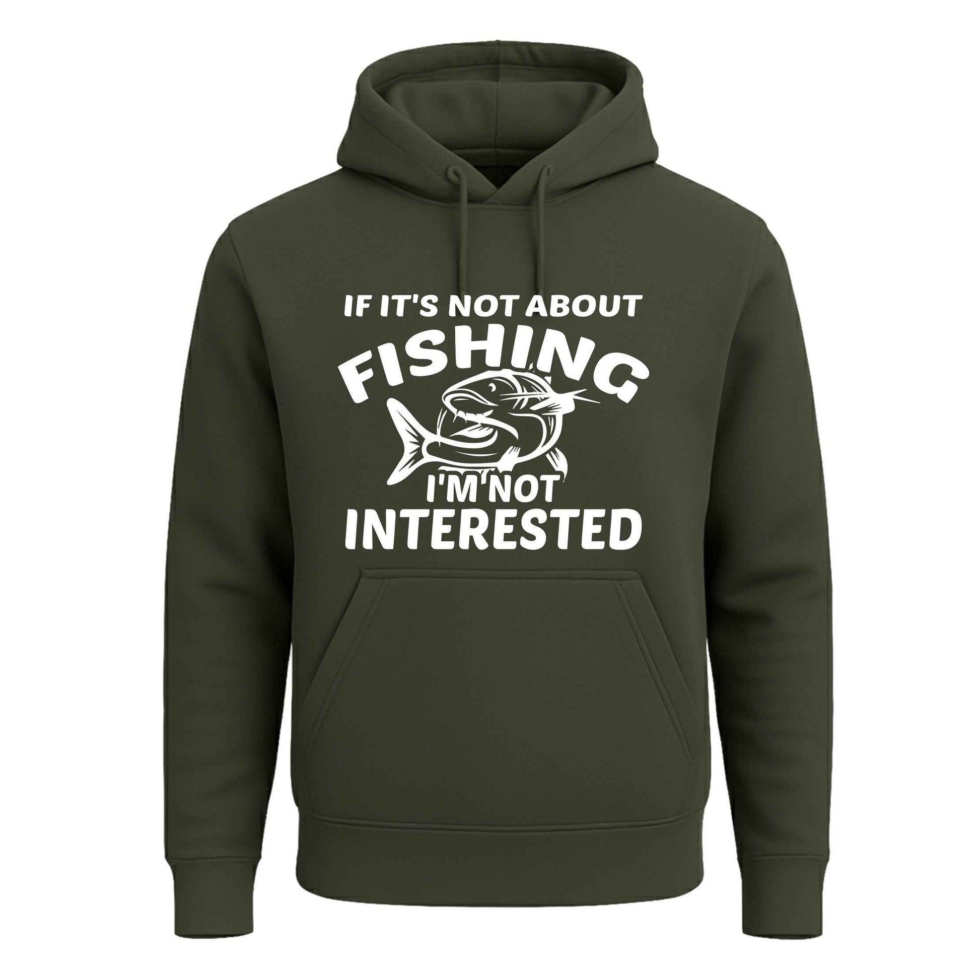 FISHING I'M NOT | Hoody For Men's