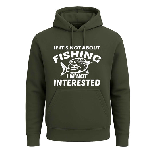 FISHING I'M NOT | Hoody For Men's