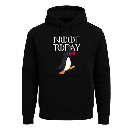 Noot Today Pingu | Hoody For Men's Noot Today Pingu | Hoody For Men's