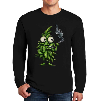 Stoned Cannabis | Men's Long Sleeve