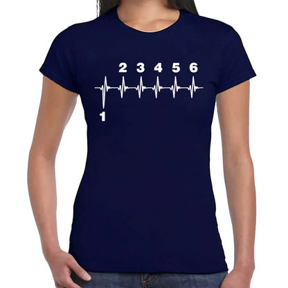 Motorcycle Gear | LADIES T-SHIRT