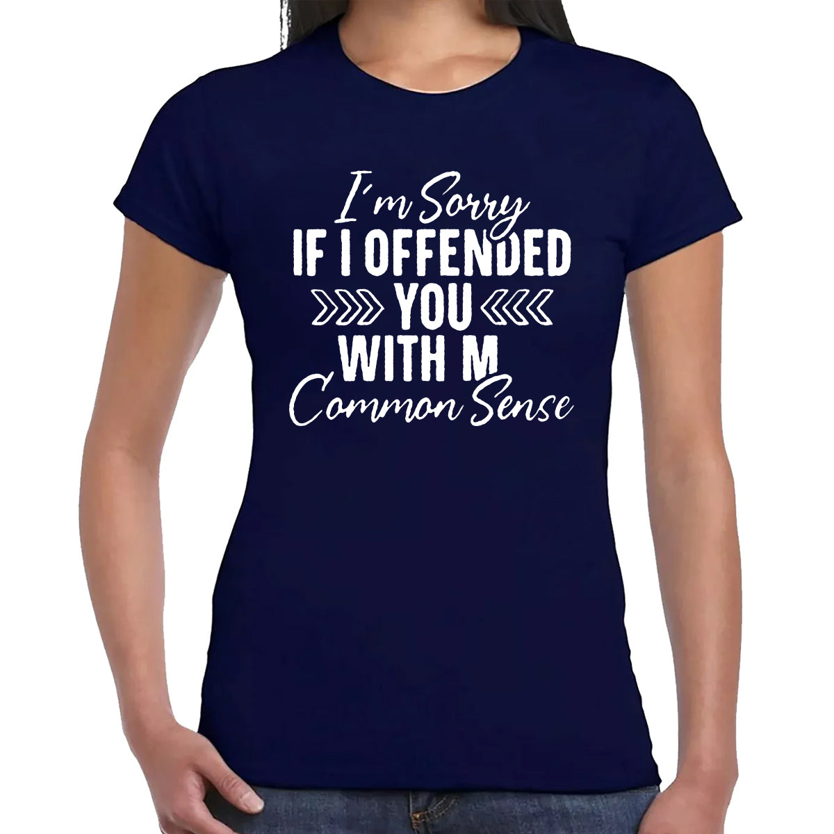 I'm Sorry If | LADIES T-SHIRT