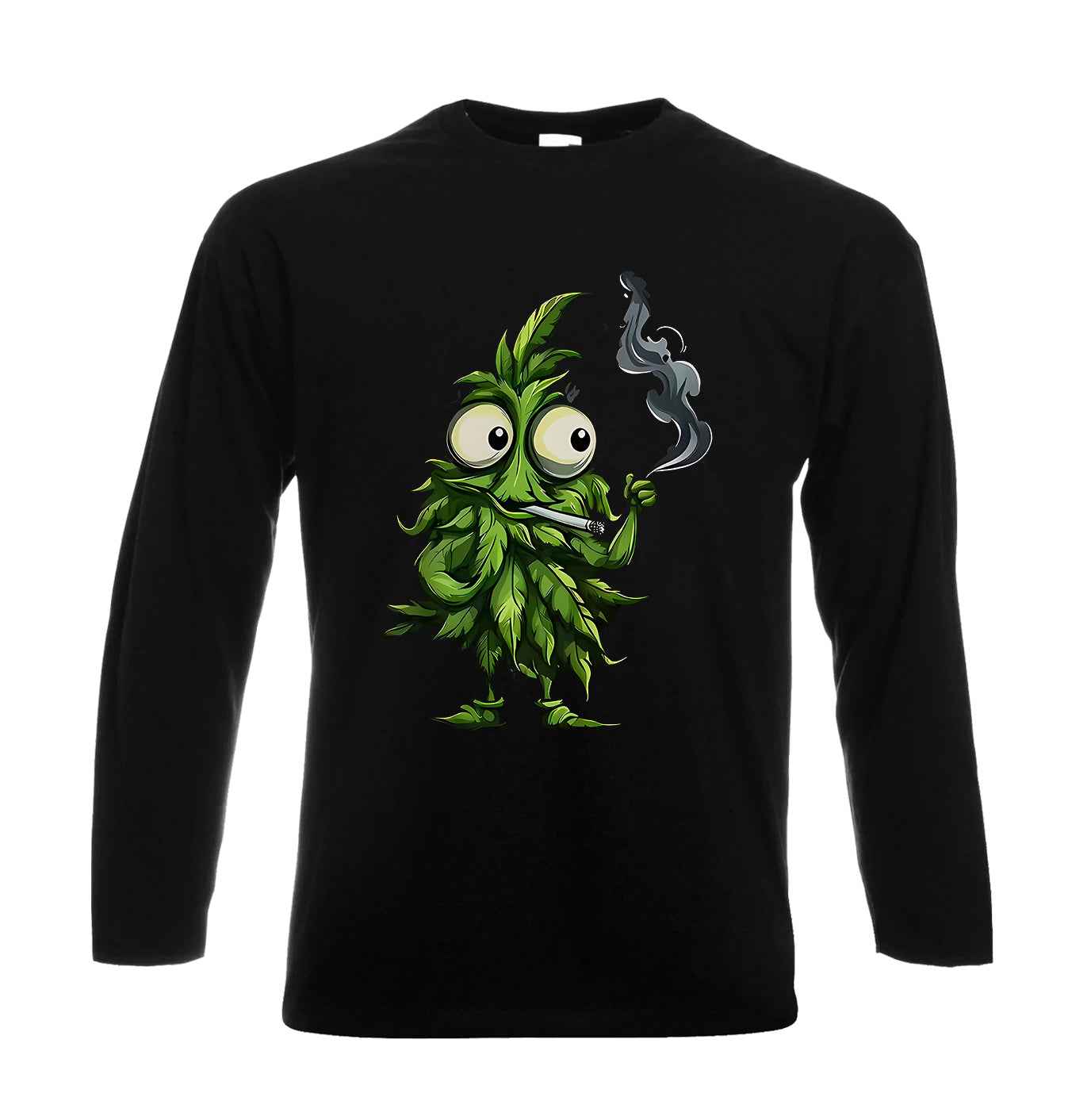 Stoned Cannabis | Men's Long Sleeve