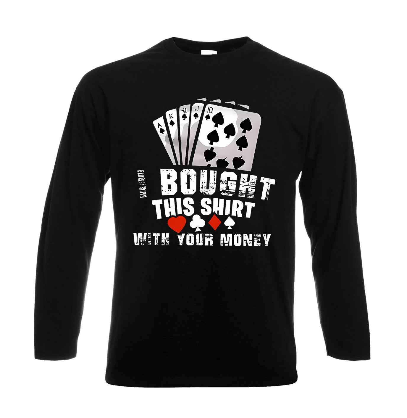 I Bought This | Men's Long Sleeve