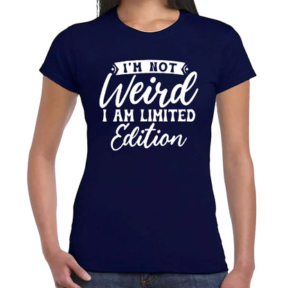 I'm Hot Weird | LADIES T-SHIRT