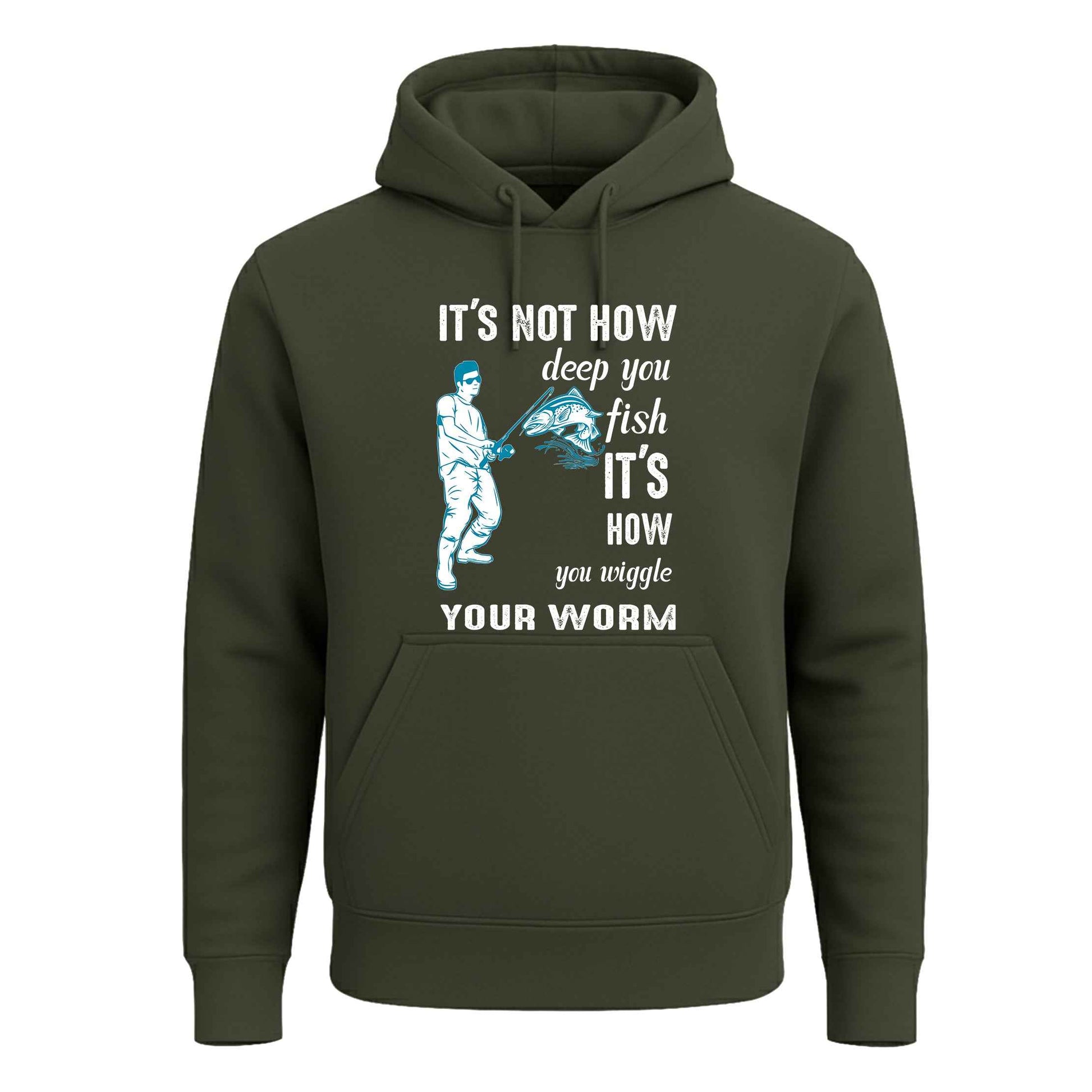 IT'S NOT NOW | Hoody For Men's