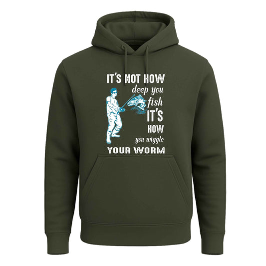 IT'S NOT NOW | Hoody For Men's