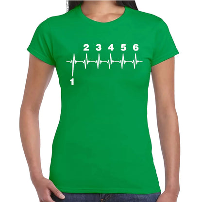 Motorcycle Gear | LADIES T-SHIRT
