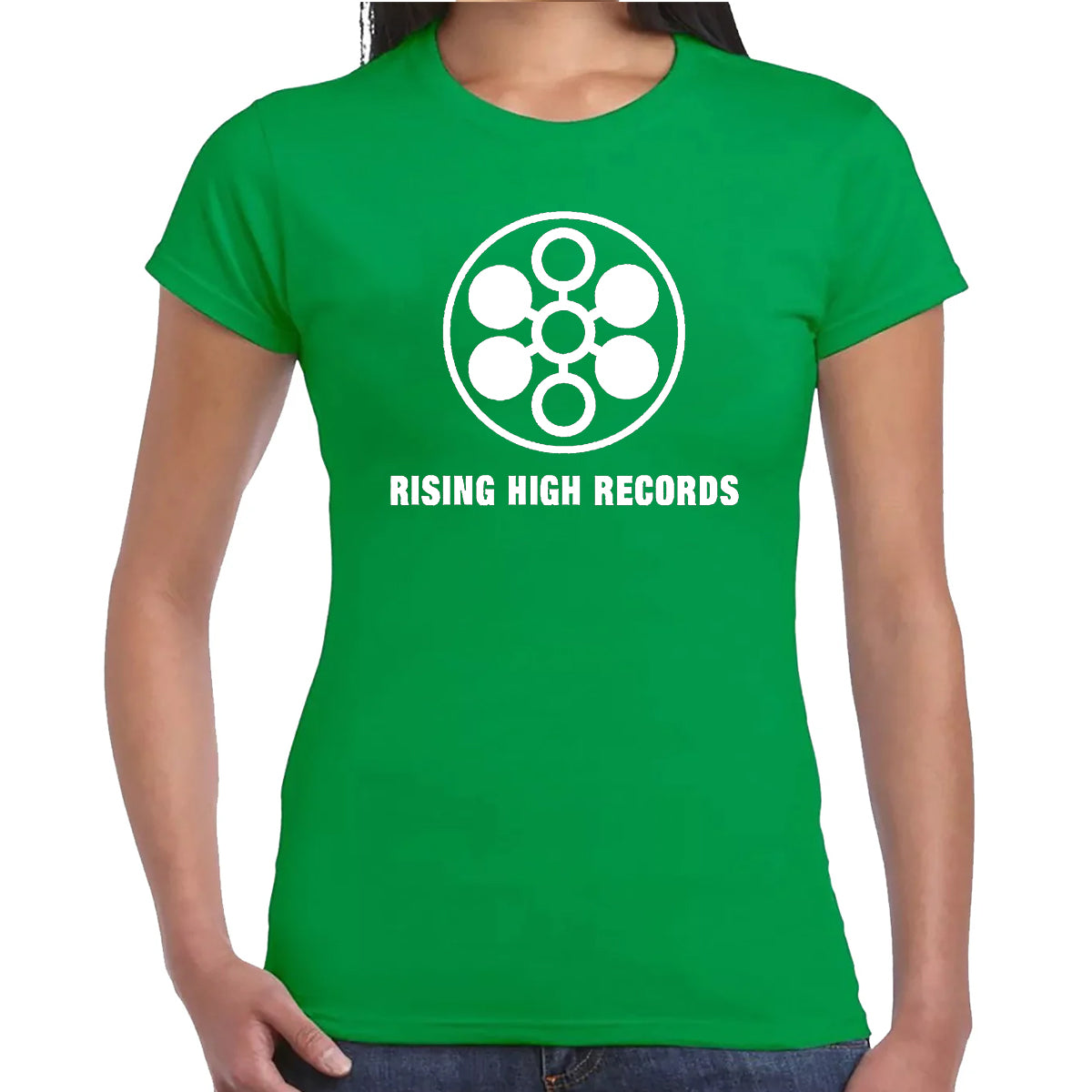 Rising High | LADIES T-SHIRT