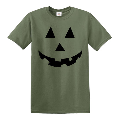 Halloween Pumpkin |T-Shirt For Men's