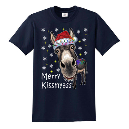 MERRY KISSMYASS |T-Shirt for Men