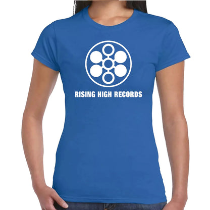 Rising High | LADIES T-SHIRT
