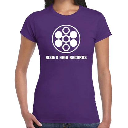 Rising High | LADIES T-SHIRT