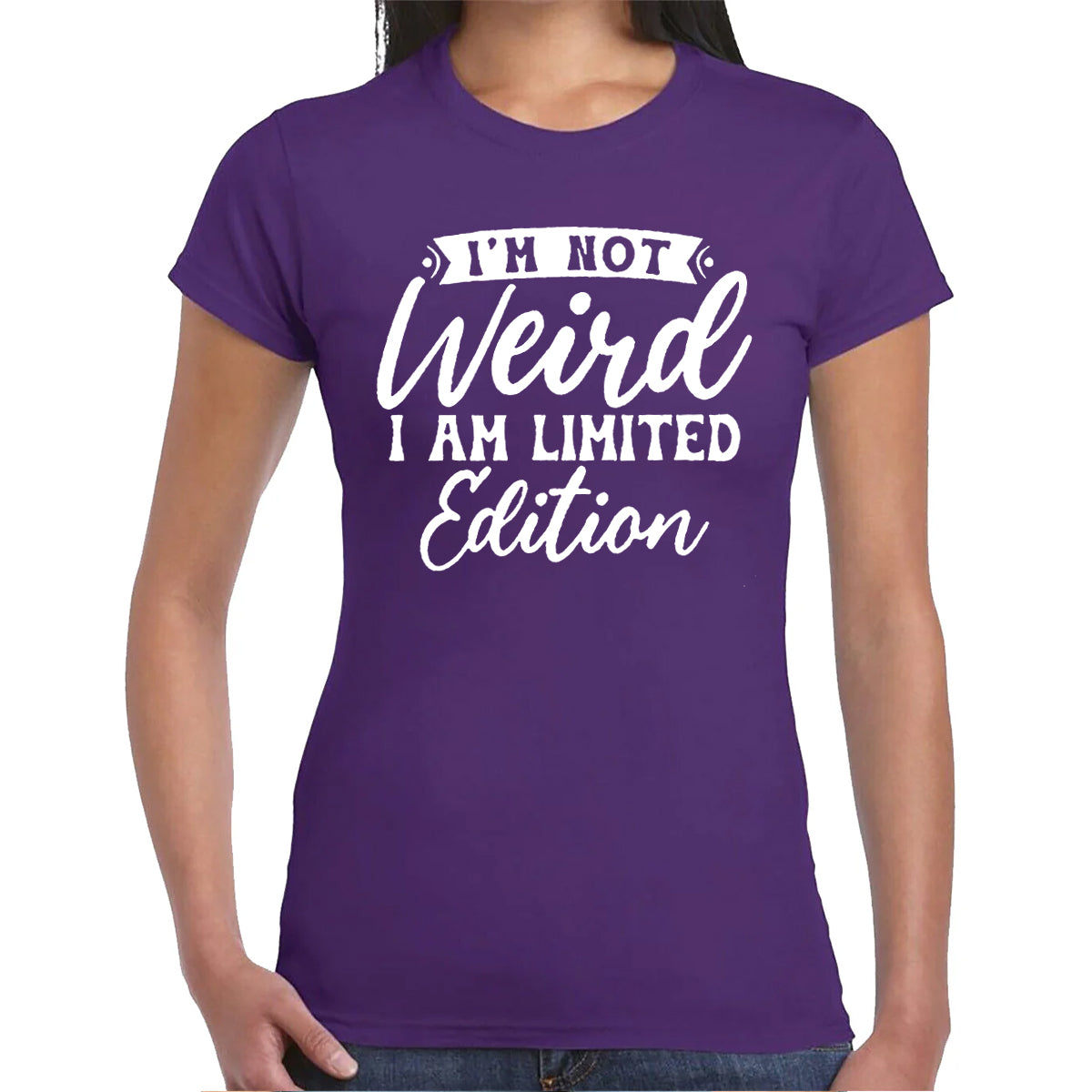 I'm Hot Weird | LADIES T-SHIRT