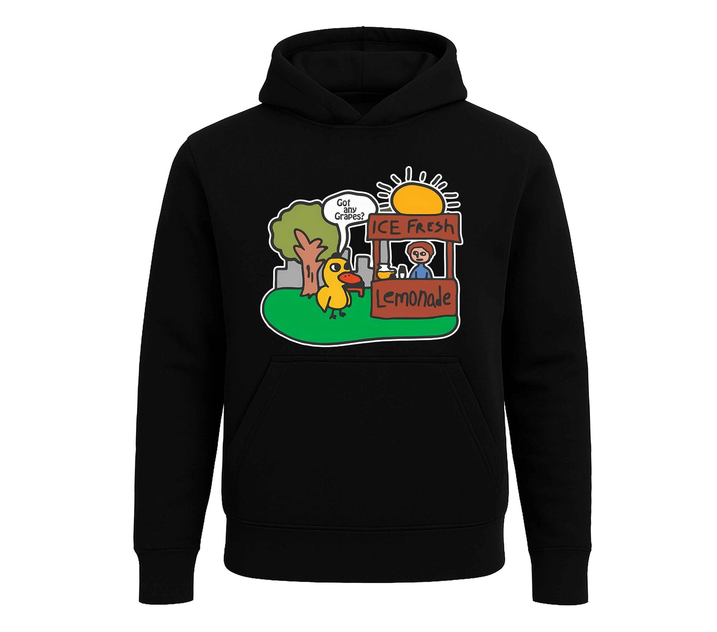 Got Any Grapes | Hoody For Kid's