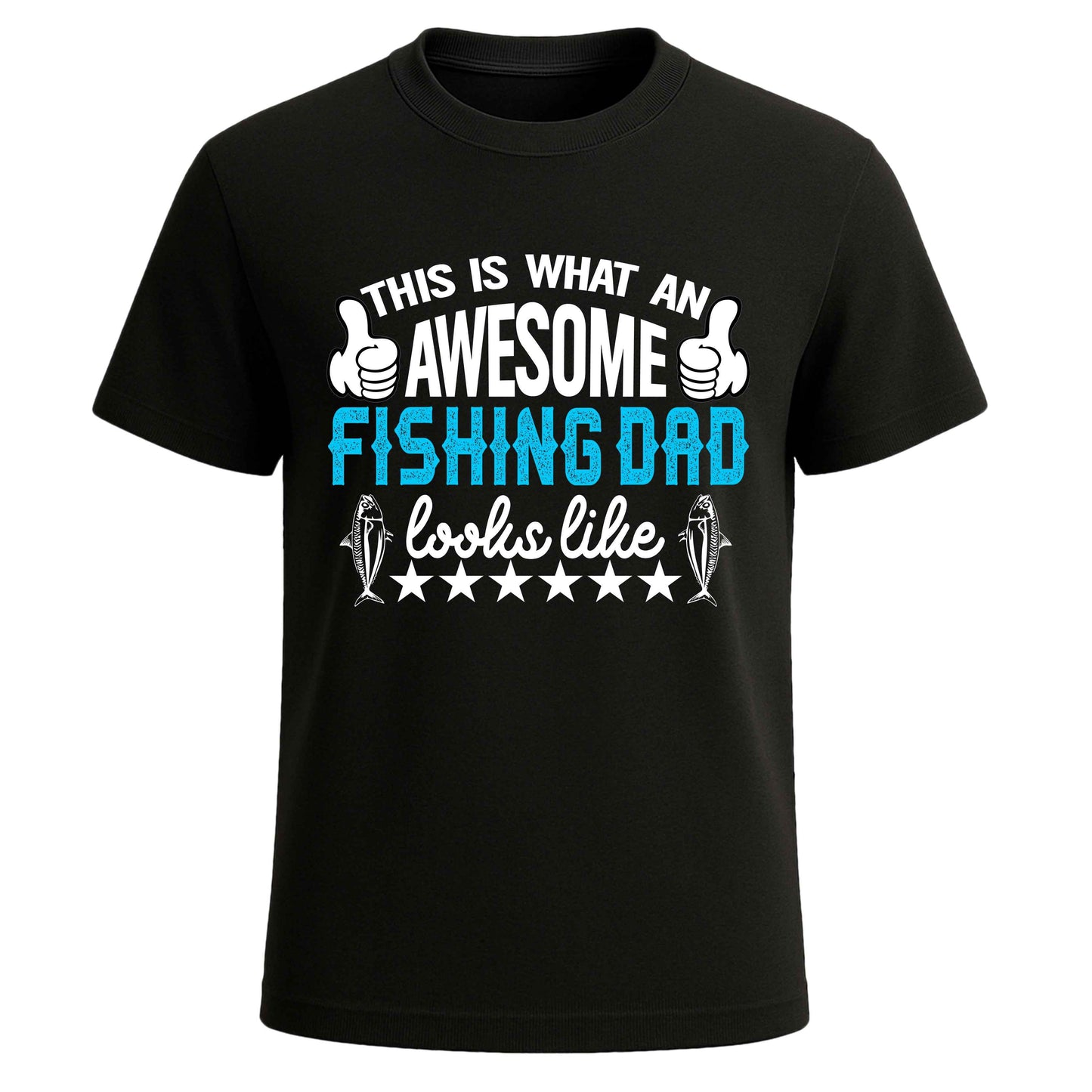 THIS IS WHAT AN MEN'S T-SHIRT