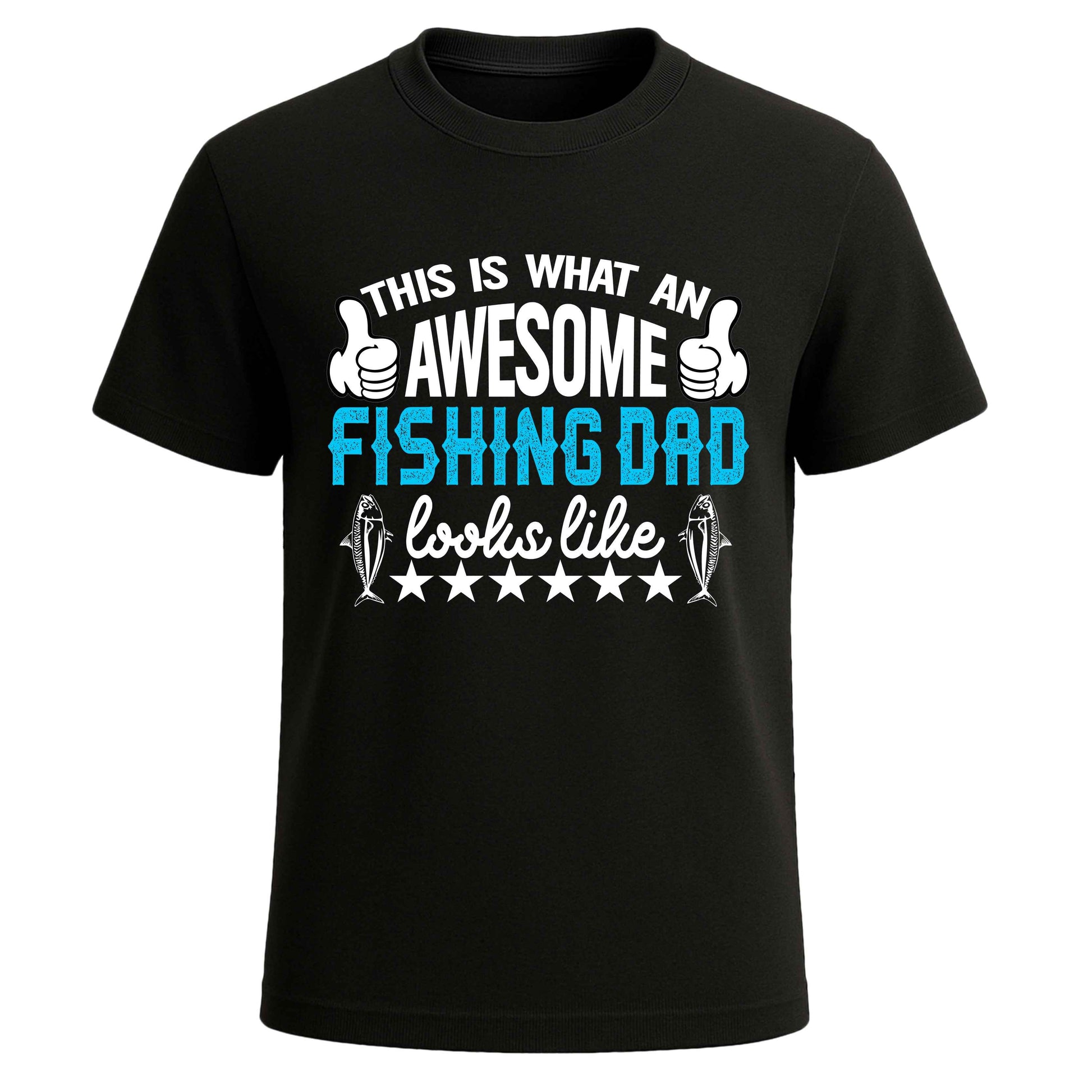THIS IS WHAT AN MEN'S T-SHIRT