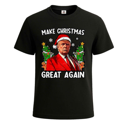 MAKE CHRISTMA GREAT |T-Shirt For Men's