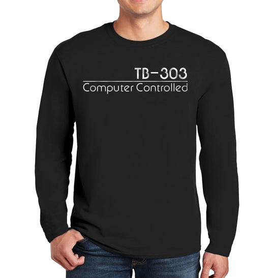 TB 303 Computer | Men's Long Sleeve
