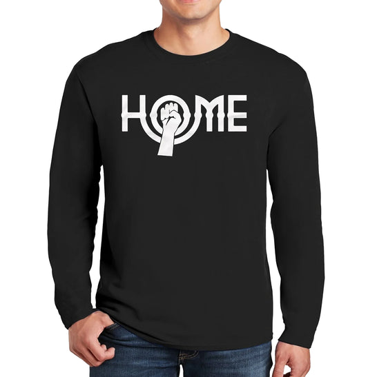 Home As Worn | Men's Long Sleeve