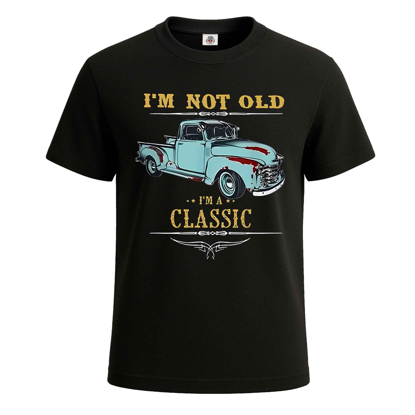 I'm Not Old I'm | T-Shirt For Men's