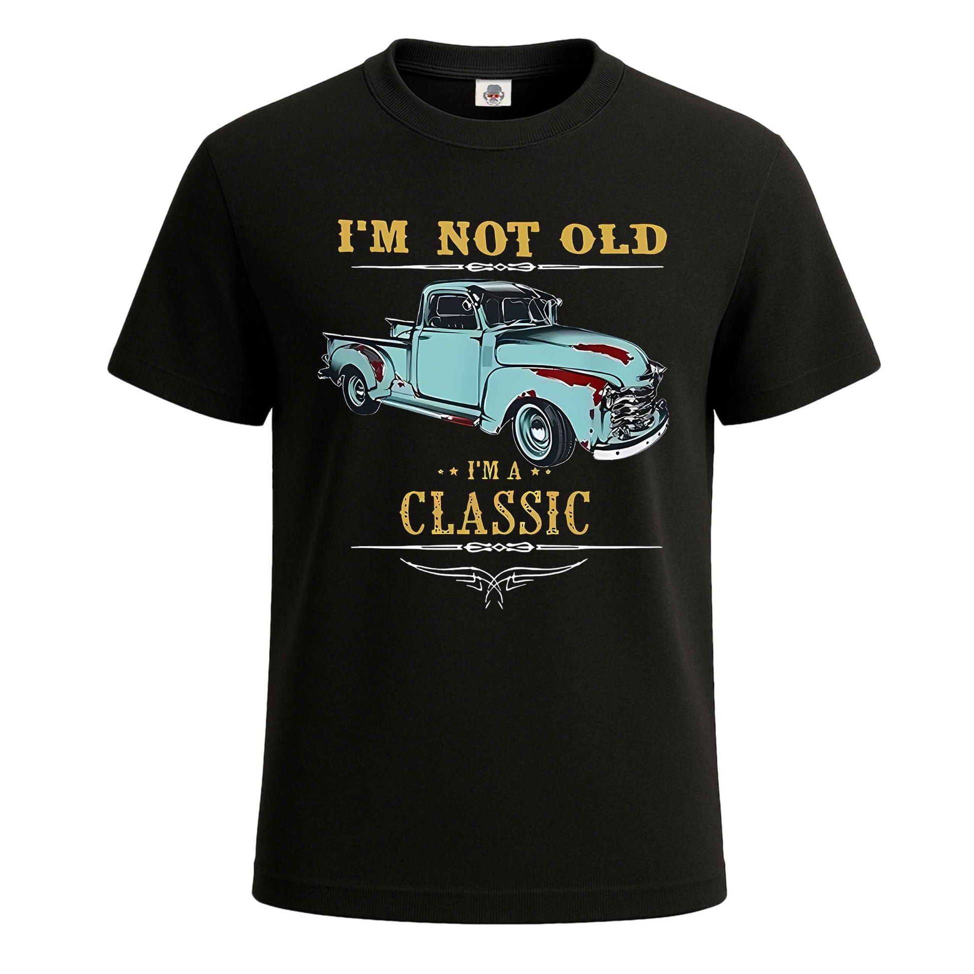I'm Not Old I'm | T-Shirt For Men's
