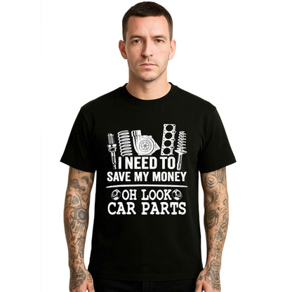 I Need To Save |T-Shirt For Men's