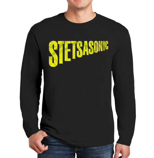 New Stetsasonic | Men's Long Sleeve