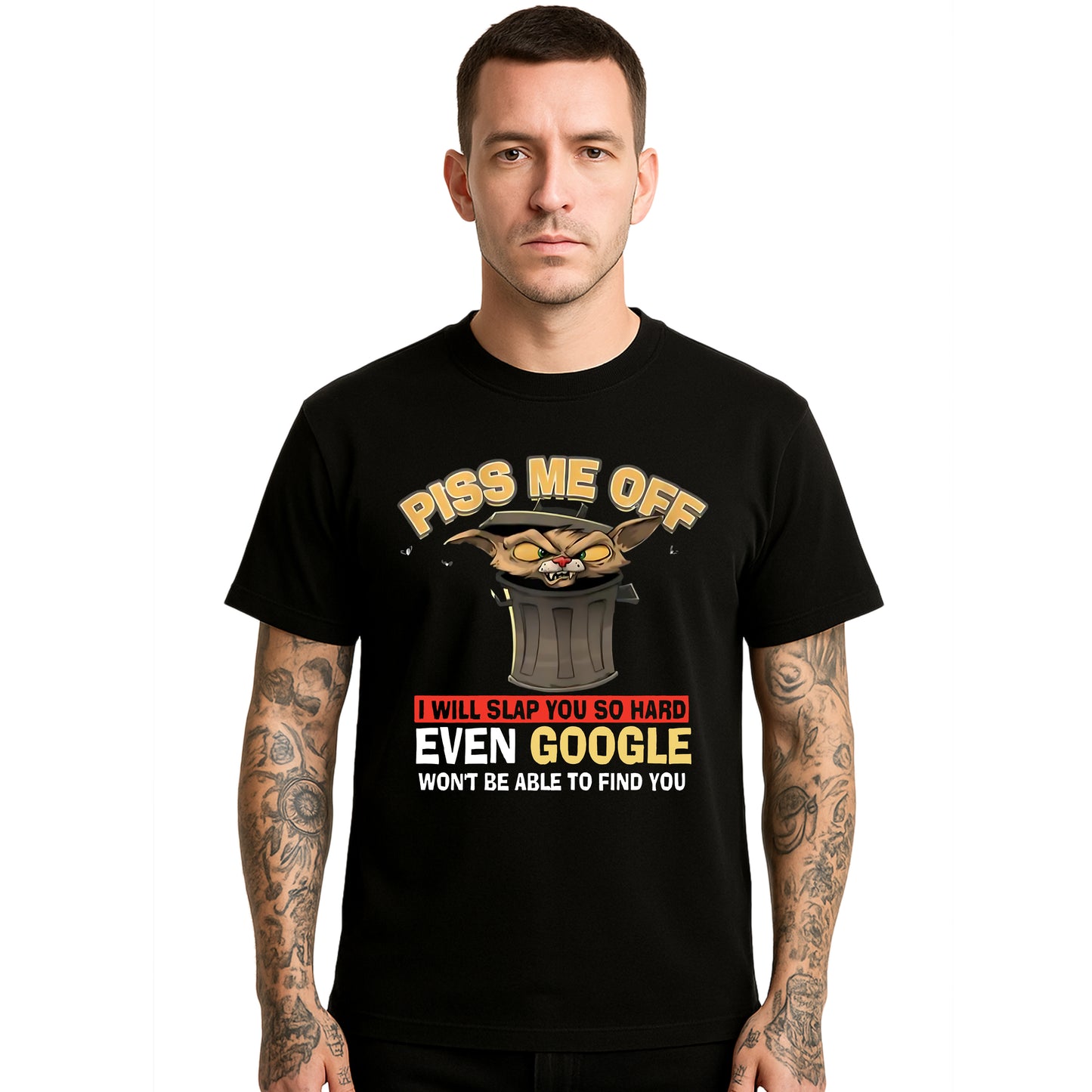 Baby Yoda Piss Me | T-Shirt For Men's Baby Yoda Piss Me | T-Shirt For Men's
