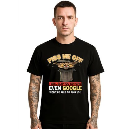 Baby Yoda Piss Me | T-Shirt For Men's Baby Yoda Piss Me | T-Shirt For Men's