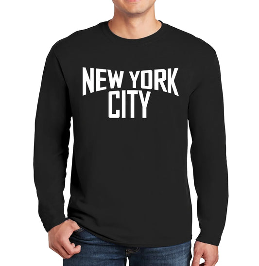 New York City | Men's Long Sleeve