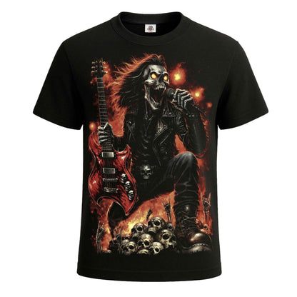 Tomb of Rock Halftone | T-Shirt For Men's Tomb of Rock Halftone | T-Shirt For Men's