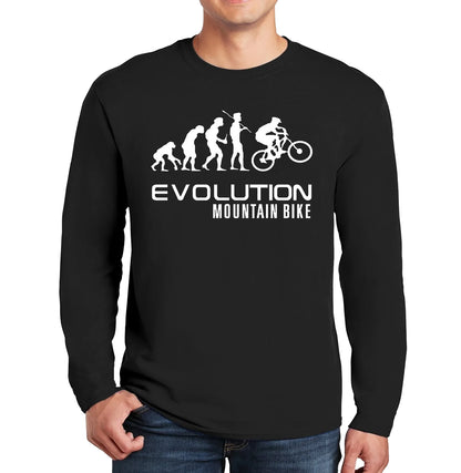 MOUNTAIN BIKE | Men's Long Sleeve