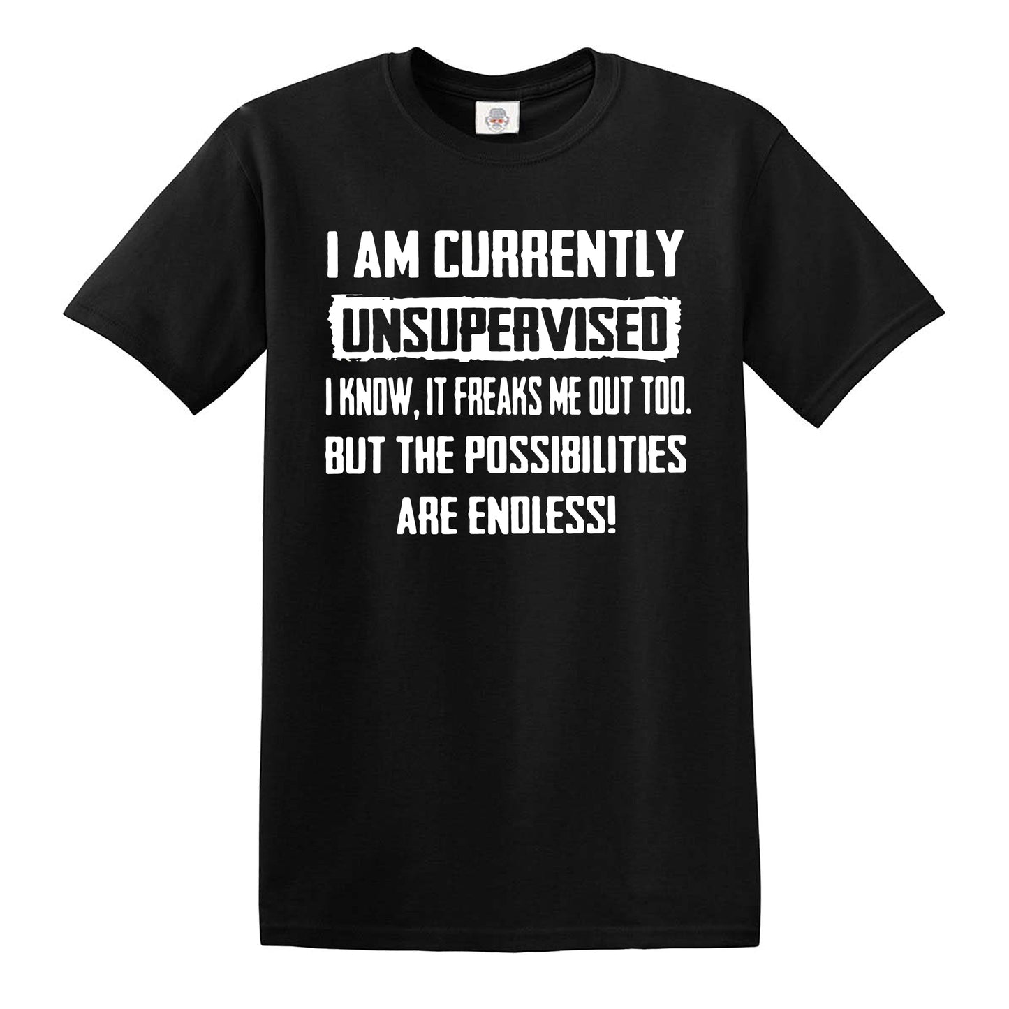 I AM CURRENTLY | MEN'S T-SHIRT