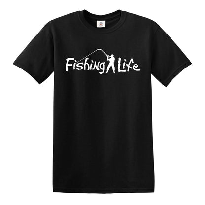 FISHING LIFE | MEN'S T-SHIRT