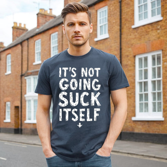 It's Not Going | MEN'S T-SHIRT
