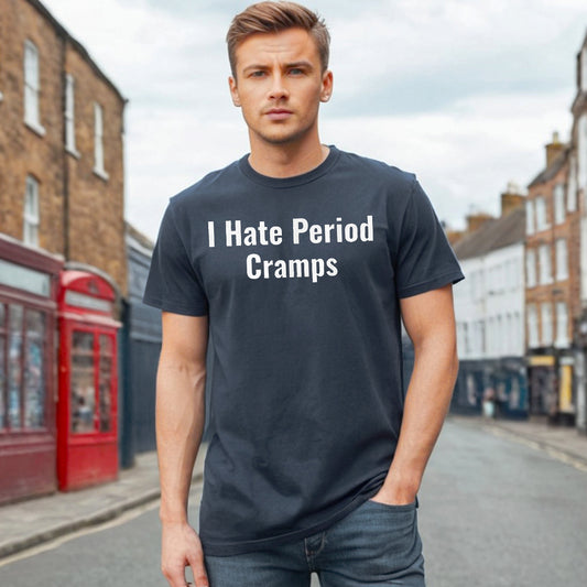I Hate Period | MEN'S T-SHIRT