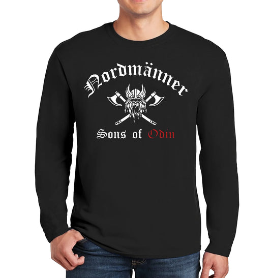 Nordmänner Sons | Men's Long Sleeve