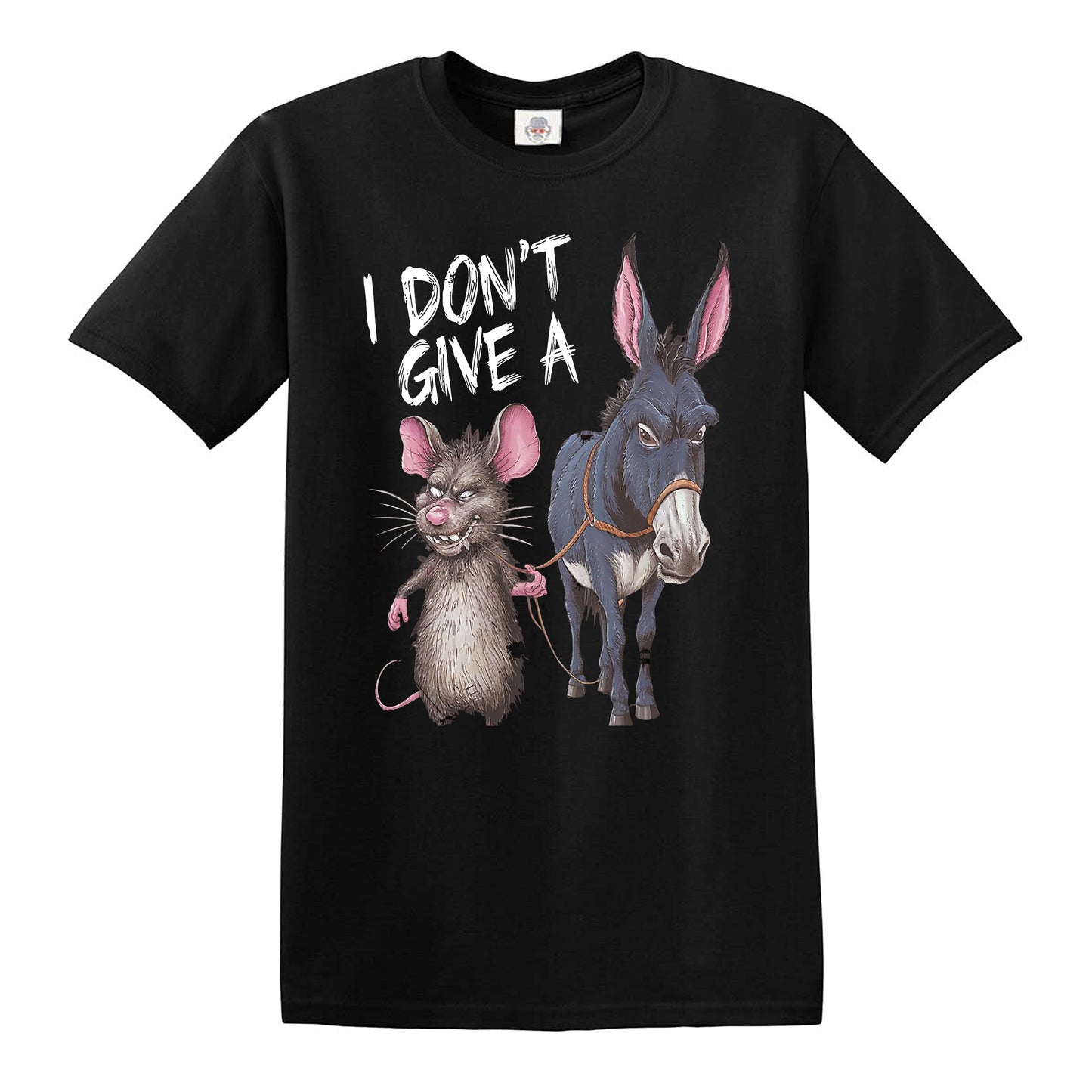 I DO'T GIVE A | MEN'S T-SHIRT