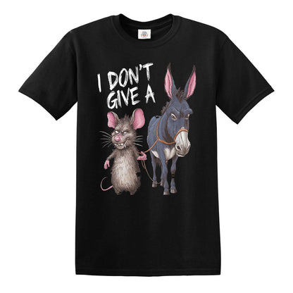 I DO'T GIVE A | MEN'S T-SHIRT
