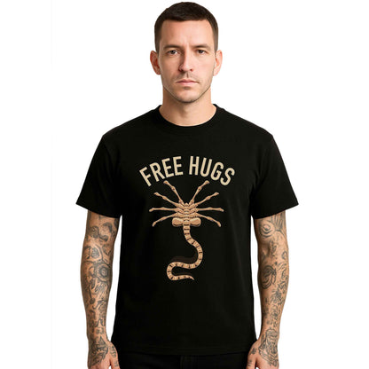 Alien Facehugger Free | T-Shirt For Men's Alien Facehugger Free | T-Shirt For Men's