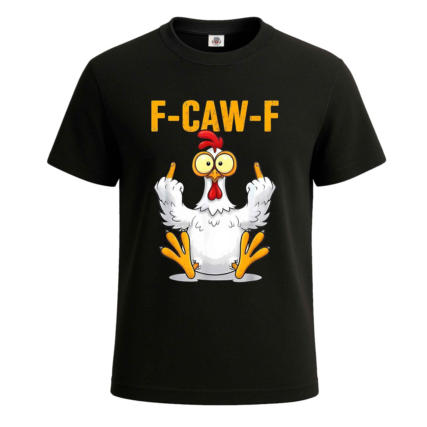 F-CAW-F Chicken | T-Shirt For Men's