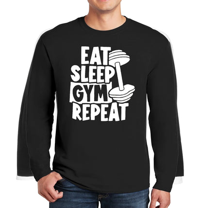 CAT HEART | Men's Long Sleeve