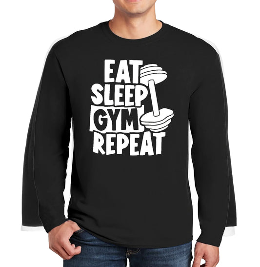 CAT HEART | Men's Long Sleeve